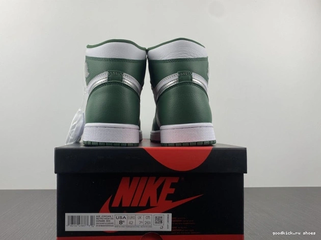 Rep OG High Jordan Gorge Green DZ5485-303 1 Air 0819